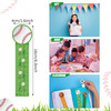 Teling 96 Pcs Cute Sports Bookmark Rulers for Kids Bulk Sport Themed Bookmark Reading Ruler Birthday Party Favor Gift for Student Teens Baseball Socc