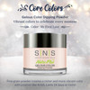SNS Nail Dip Powder, Gelous Color Dipping Powder - My First Love (Natural, Nudes, Pink/Pastel, Cream) - Long-Lasting Dip Nail Color Lasts 14 Days - L