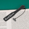 Dark Romance Bookmarks for Women Smutty Book Lover Valentines Day Gifts for Her Spicy Bookmarks for Women Friendship Gifts for Friend White Elephant