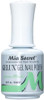 Mia Secret Gelux Nail Polish 0.5 Oz UV Gel-SOAK Off Gel Polish - Collection 2018 Pick Your Color (Green Mochi)