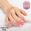 C & I Dip Powder Color No.005 Rose Red Color System