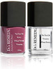 Dr.'s Remedy Enriched Nail Polish, Brave Berry With Base Coat Set 0.5 Fluid Oz Each