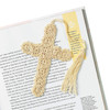 Crocheted Cross Bookmarks (Set of 12) Religious Church Gifts and Bible Study Supplies