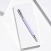 Tweezerman Dual Sided Pushy, Purple
