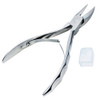 Toe Nail Clipper for Ingrown or Thick Toenails,Toenails Trimmer and Professional Podiatrist Toenail Nipper for Seniors with Surgical Stainless Steel