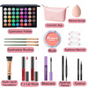 Makeup Set for Women, Makeup Full Kit for Beginners & Professionals, Travel Makeup Set for Teens & Adults, Makeup Gift Set for Girls, Eyeshadow Palet