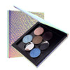 Palette Pro Eyeshadow Palette Makeup Pallet Empty Eyeshadow Makeup Box Cosmetics Palette Storage Tray Box Palette for Eyeshadow Makeup Palette Eye Ma