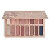Lamora Eyeshadow Palette Makeup - Eye Makeup Palette with 16 Highly Pigmented Matte & Shimmer Shades - Vegan & Blendable