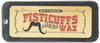 Grave Before Shave Fisticuffs Mustache Wax