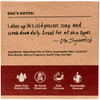 Dr. Squatch All Natural Bar Soap for Men with Zero Grit, Bay Rum