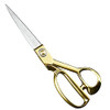 SUNLAND 11 inch Grand Opening Gold Scissors Ribbon Cutting Scissors