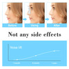 FERNIDA Silicone Nose Shaper Lifter Nose Uplifting Magic Clip Nose Bridge Straightener Corrector Slimmer for Wide Noses