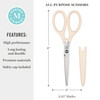 Martha Stewart All- Purpose Scissors