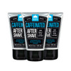 Pacific Shaving Company Caffeinated Aftershave, Men's Grooming Product - Antioxidant Daily Face Lotion + After Shave - Spearmint Post Shave Balm for