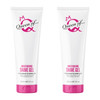Queen of Ooh la la! Sensitive Moisturising Coconut & Vanilla Shaving Gel For Women TWIN PACK 5.07 fl oz