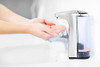 Bastion Hand Soap Antimicrobial Just Peachy Luxurious Lotionized Hand Wash One Gallon (128 Oz.) Refill Jug. Made in The USA