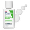 CeraVe Eye Makeup Remover with Hyaluronic Acid and Ceramides, Waterproof, Non-Comedogenic, Fragrance Free, Non-Greasy & Ophthalmologist Tested, 4 Oun