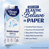 Cleancult - Liquid Hand Soap Refills - Sea Minerals - Gentle On Sensitive Skin