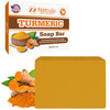 Turmeric Soap Bar for Face & Body  Natural Turmeric Skin Brightening Soap for Dark Spots, Intimate Areas, Underarms  Turmeric Face Wash Reduces Acn