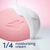 Dove Soap, Pink Beauty Bar 3-Pack (12 Soap Bars)  3-in-1 Moisturizing Face, Body & Hand Soap, 3.17 Oz Ea