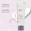 Collagen Based Conductive Activator Gel for Use with Face Microcurrent Toning, Body Contouring, RF Facial Machine - Hydrating Non-Sticky Formula - Ea