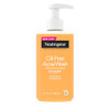 Neutrogena Oil-Free Acne Face Wash - Facial Cleanser with Salicylic Acid, Daily Cleanser for Oily & Acne-Prone Skin, Clears & Helps Prevent Breakouts