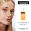 Neutrogena Oil-Free Acne Face Wash - Facial Cleanser with Salicylic Acid, Daily Cleanser for Oily & Acne-Prone Skin, Clears & Helps Prevent Breakouts
