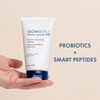 Glowbiotics Probiotic Revitalizing Cleanser - Anti-Aging Face Wash with Peptides - 5 oz - Hydrating Gel for Hormonal, Dry & Mature Skin