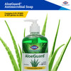 Clorox Healthcare AloeGuard Antimicrobial Liquid Hand Soap with Pump, Gentle and Moisturizing Hand Soap Bottle with Aloe Vera - Handwash for Healthca