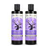 Dr. Woods Lavender Liquid Castile Soap - Castile Soap with Pure Lavender Oil, Body Wash for Men and Women, Organic Shea Butter, Natural Cleaner for F