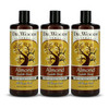 Dr. Woods Almond Liquid Castile Soap - Castile Soap with Pure Almond Oil, Body Wash for Men and Women, Organic Shea Butter, Natural Cleaner for Face,