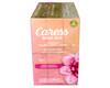 Caress Daily Silk Moisturizing Soap, White Peach & Orange Blossom, 3.75 oz 6 Bars - 2 Pack