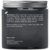 Majestic Pure Dead Sea Mud Mask - Natural Face and Skin Care - Helps Reducing Pores and Appearances of Acne and Blackheads - Soothing, and Nourishing