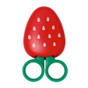 Exceart Art Supplies Crafts with Magnet Strawberry Holder Creative All-Purpose DIY Work Cutter Supplies for Crafts Class Kindergarten Kitchen Supply