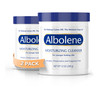 Albolene Moisturizing Cleanser & Makeup Remover Balm - Fragrance-Free Facial Cream for Cleansing & Hydration - Multi-Use Skincare for All Skin Types
