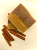 Cinnamon Honey Handmade Soap Bars. Moisturizing bar Soaps made with Beeswax, Cinnamon, and Honey  Gentle bar Soap for all. Bath, Body and Face bar S