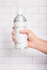 Plaine Products Eco-Friendly Liqud Hand Soap - Citrus Lavender - Sensitive Skin, 16 oz (Refillable Aluminum Bottle with Pump)