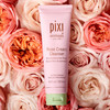 Pixi Beauty Rose Cream Cleanser 135ml | Mineral Rich Soothing and Gentle Cleanser | Rose Flower Oil Moisturizes | Suitable For Sensitive Skin | 4.57