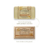 A LA MAISON Oat Milk Bar Soap - Triple French Milled Natural Moisturizing Hand Soap Bar (3 Bars of Soap, 8.8 oz Bar)
