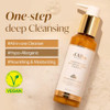 d'alba Piedmont White Truffle Return Oil Cream Cleanser, Vegan Skincare