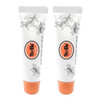 Yu-Be Moisturizing Skin Cream Tube (Duo): Dry & Damaged Skin Relief Cream for Night and Day | Deeply Hydrating Moisturizer for Severely Dry Skin | Ve