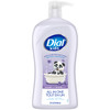 Dial Kids All-in-1 Body + Hair + Bubble Bath, Lavender Scent, 32 Fl Oz, Hypoallergenic Body Wash & Shampoo, No Tears Formula for Kids 2+ Years, No Pa