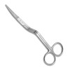 747 - Double Curved Machine Embroidery Scissors (6in)