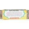 FILTHYFARMGIRL.COM Tipsy Tea Tree Soap Bar, Yellow, 5 Ounce, 1 Count