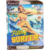 Filthy Surfer Large Coconut Lime Soap Bar