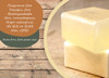 Saint Terra - Shea Butter Melt & Pour Soap Base, 2 Pounds