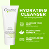 Ongaro Beauty Hydrating Face Cleanser, Gentle Facial Cleanser with Organic Aloe Vera for Normal, Oily, Sensitive and Dry Skin, Facial Wash with Hyalu