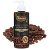 DISAAR Beauty Arabica Coffee Shower Gel Skin Repair Cleansing Moisturizing Removes Cuticles 300ml/10.14fl.oz