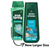 Irish Spring Active Scrub Body Wash for Men, 20 Oz