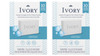 Ivory Clean Original Bar Soap, 4 Ounce, 10 Count (Pack of 2) Total 20 Bars